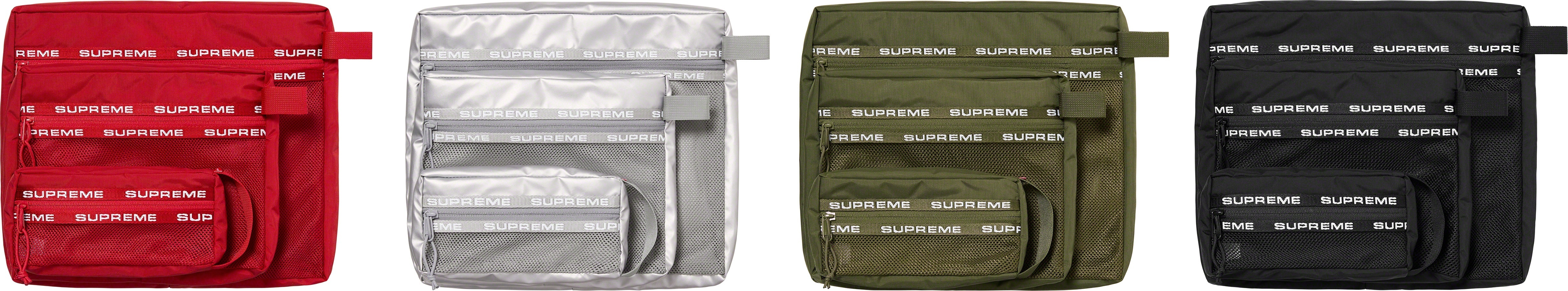 Organizer Pouch Set